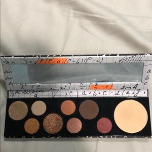 MAC Cosmetics Eyeshadow Palette